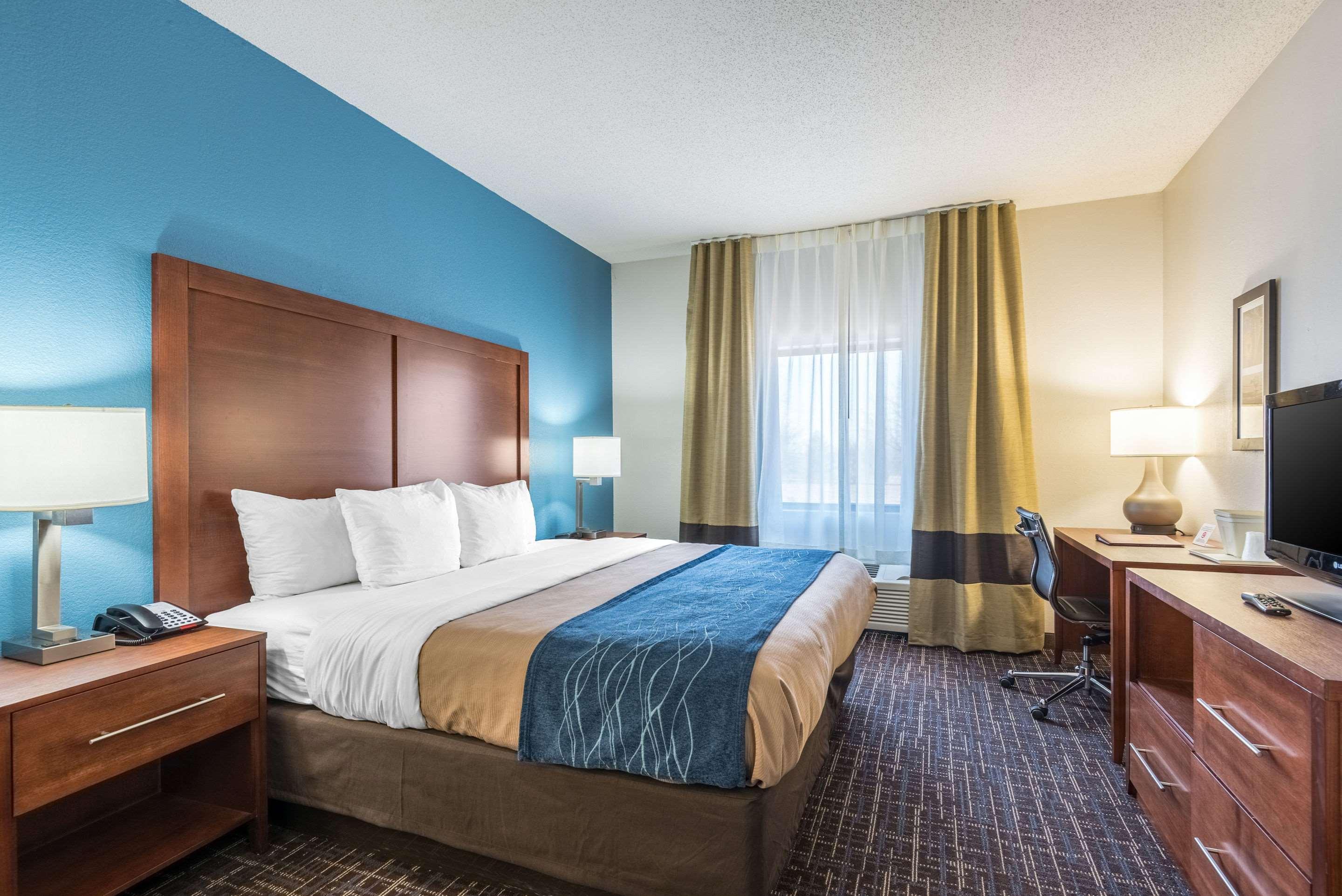 Comfort Inn & Suites Lees Summit - Kansas City Lee's Summit Exterior photo