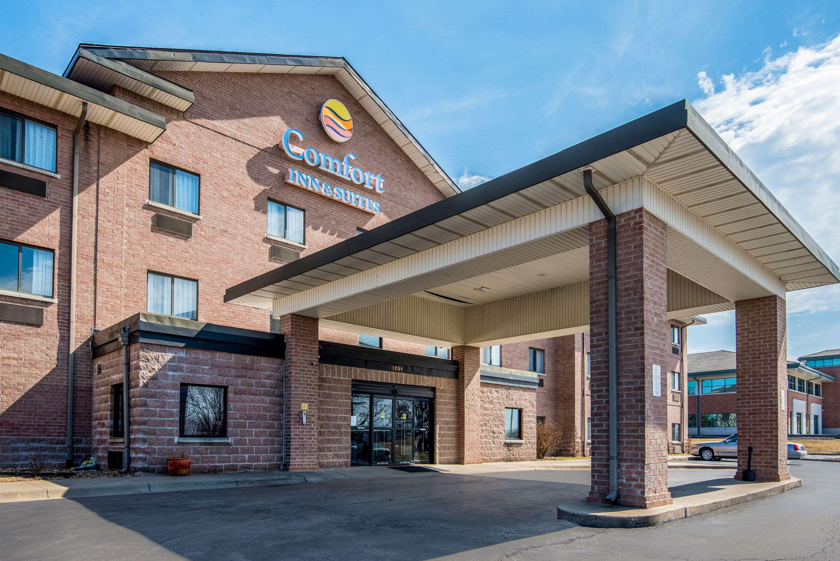 Comfort Inn & Suites Lees Summit - Kansas City Lee's Summit Exterior photo