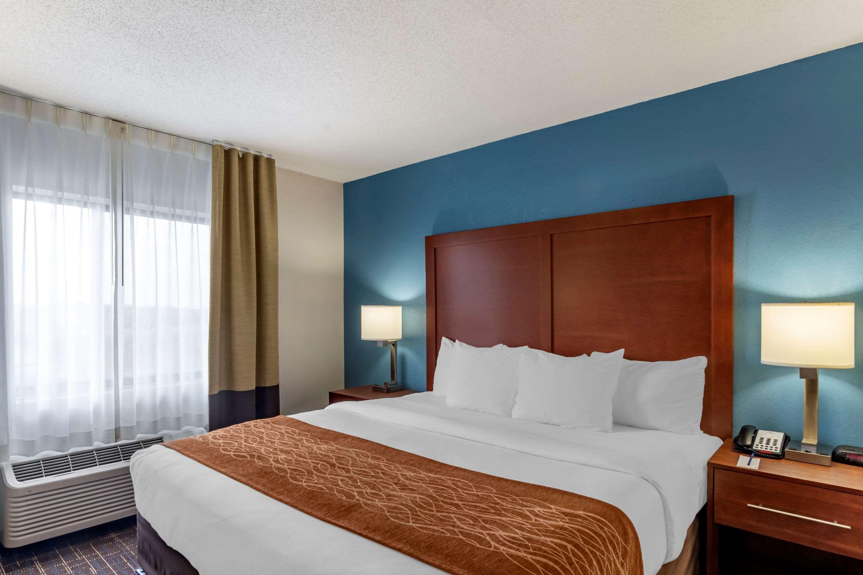 Comfort Inn & Suites Lees Summit - Kansas City Lee's Summit Exterior photo