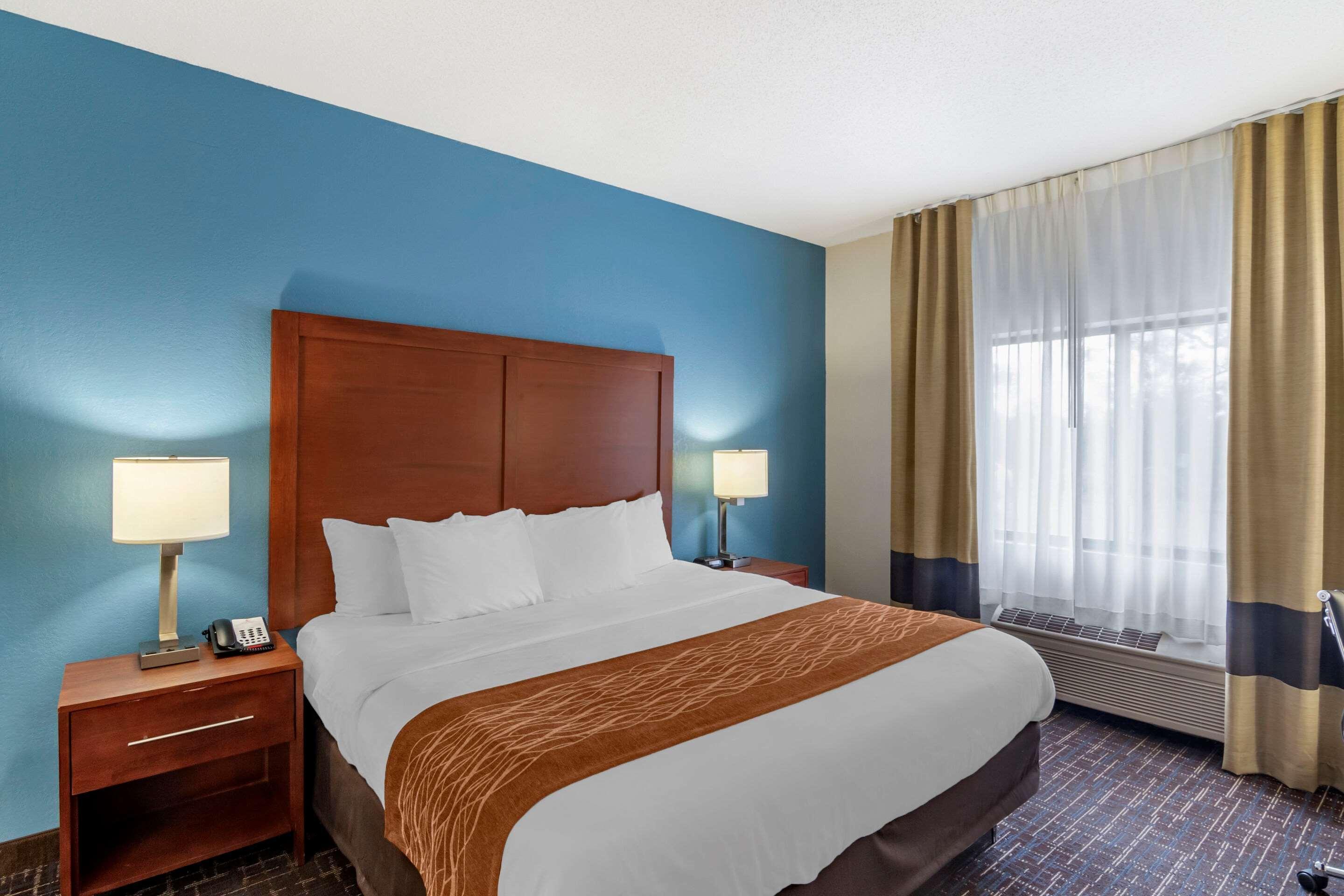 Comfort Inn & Suites Lees Summit - Kansas City Lee's Summit Exterior photo
