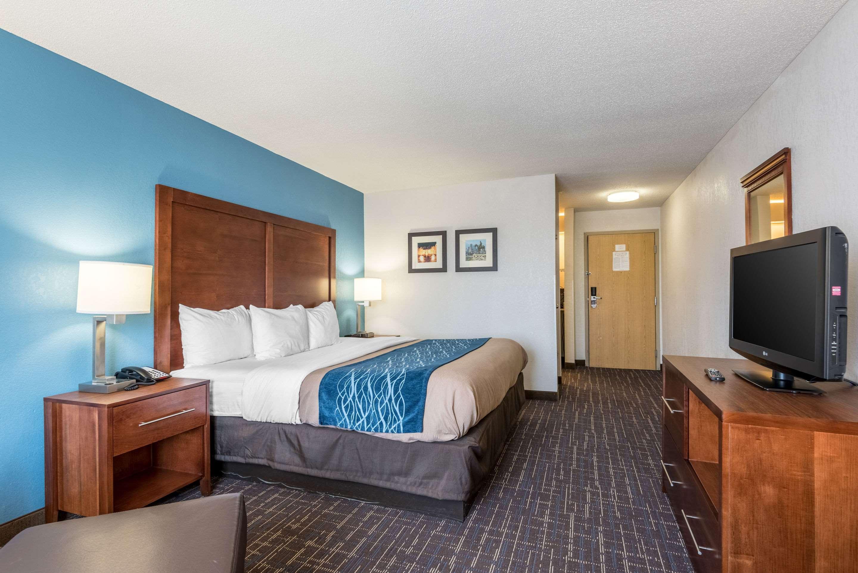 Comfort Inn & Suites Lees Summit - Kansas City Lee's Summit Exterior photo