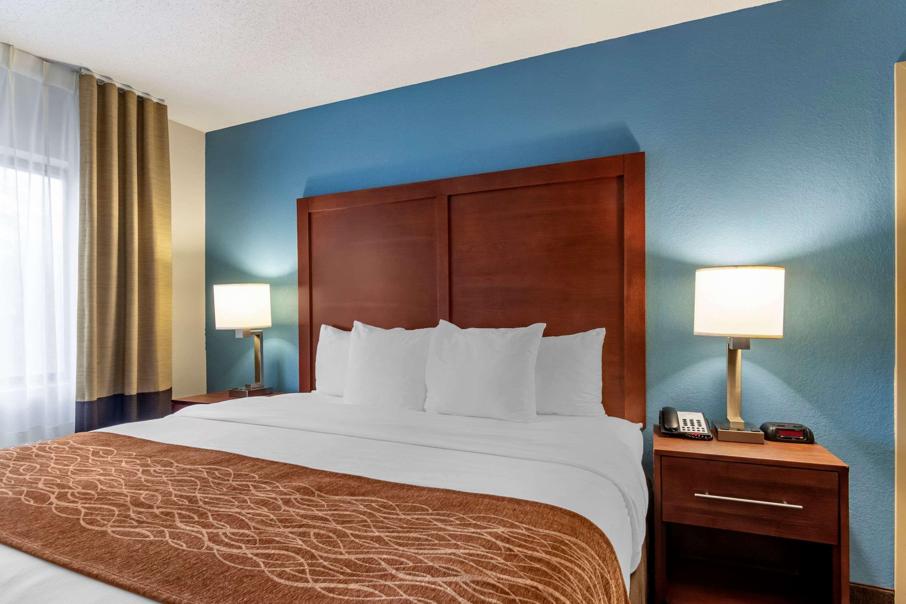 Comfort Inn & Suites Lees Summit - Kansas City Lee's Summit Exterior photo