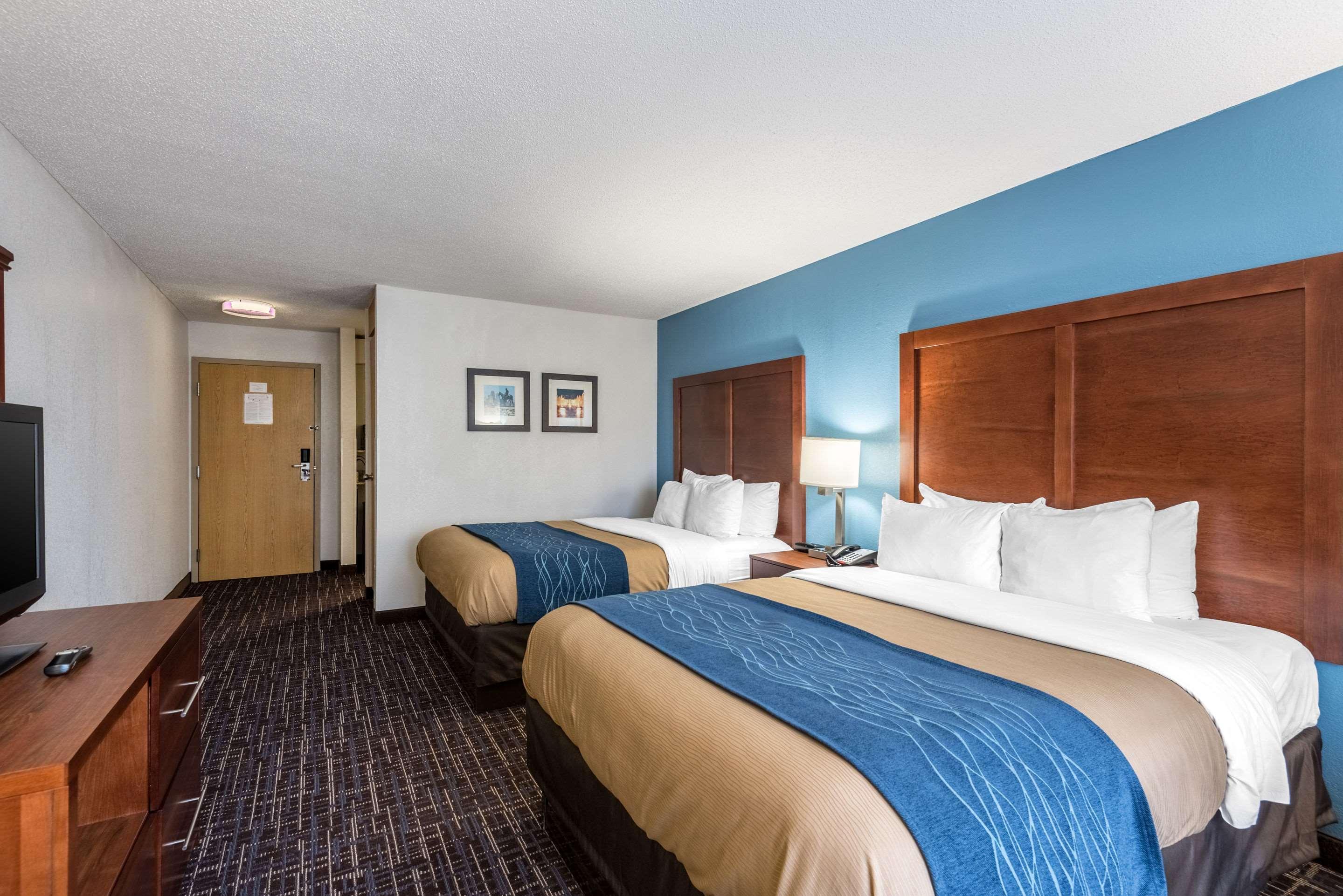 Comfort Inn & Suites Lees Summit - Kansas City Lee's Summit Exterior photo