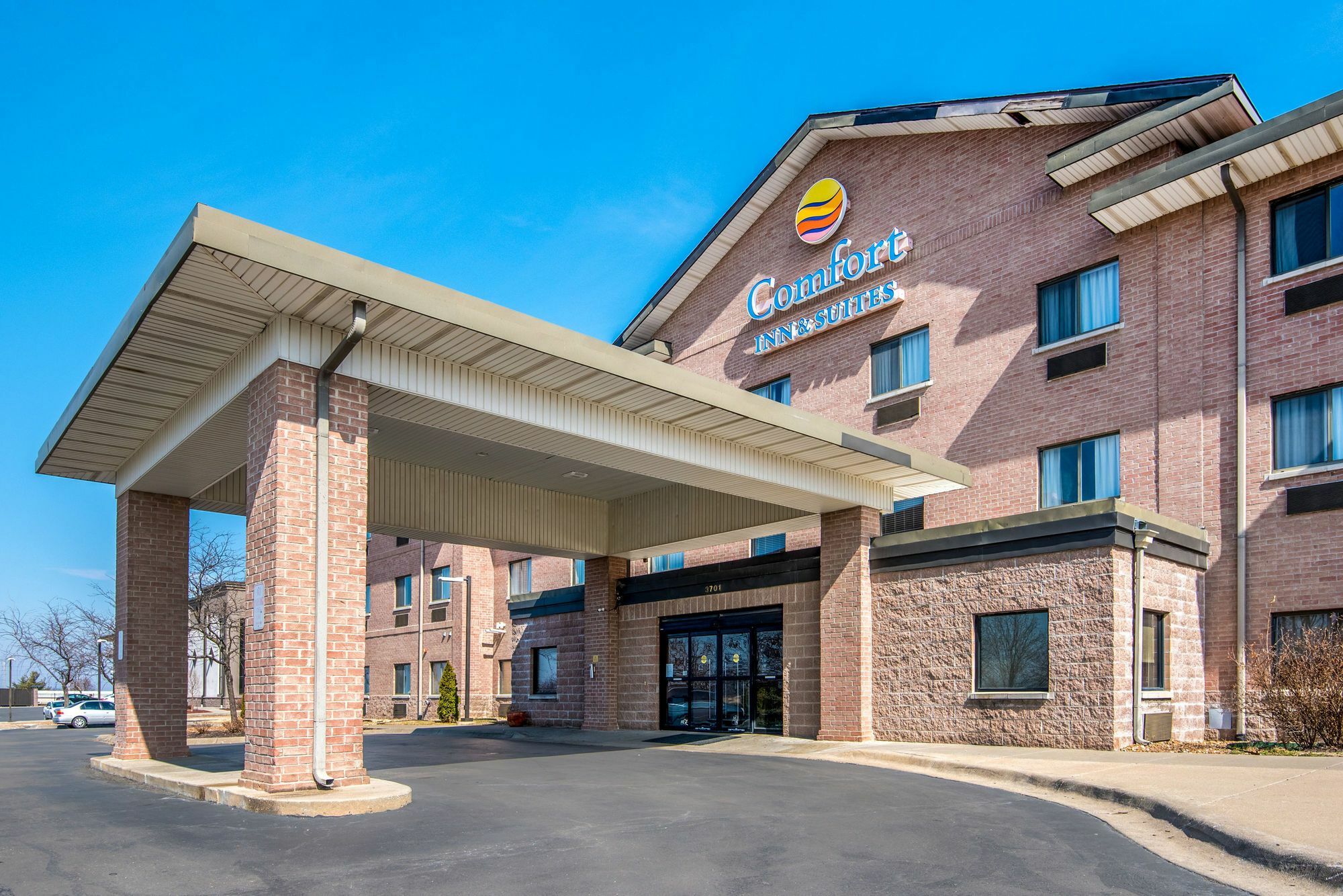Comfort Inn & Suites Lees Summit - Kansas City Lee's Summit Exterior photo