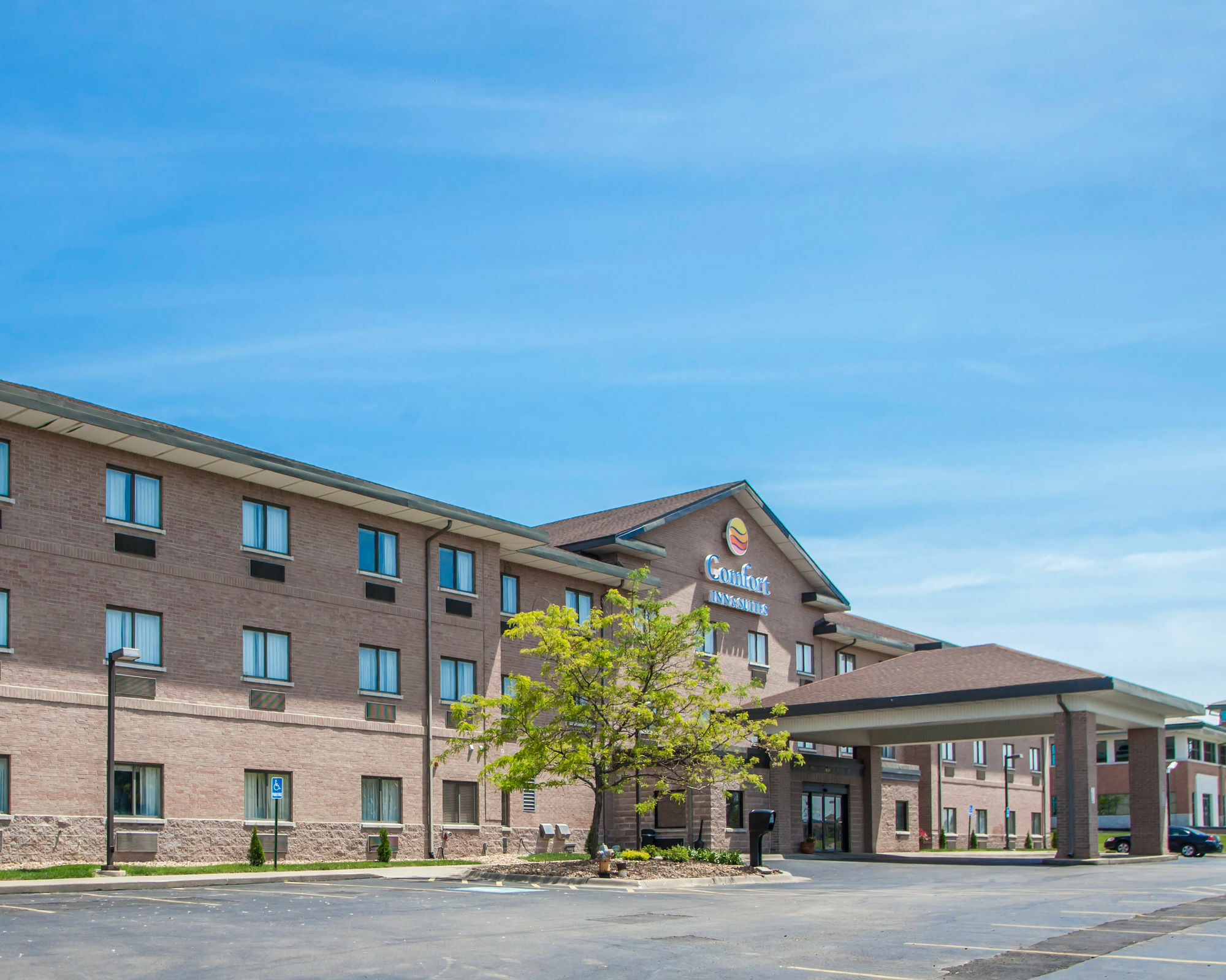 Comfort Inn & Suites Lees Summit - Kansas City Lee's Summit Exterior photo