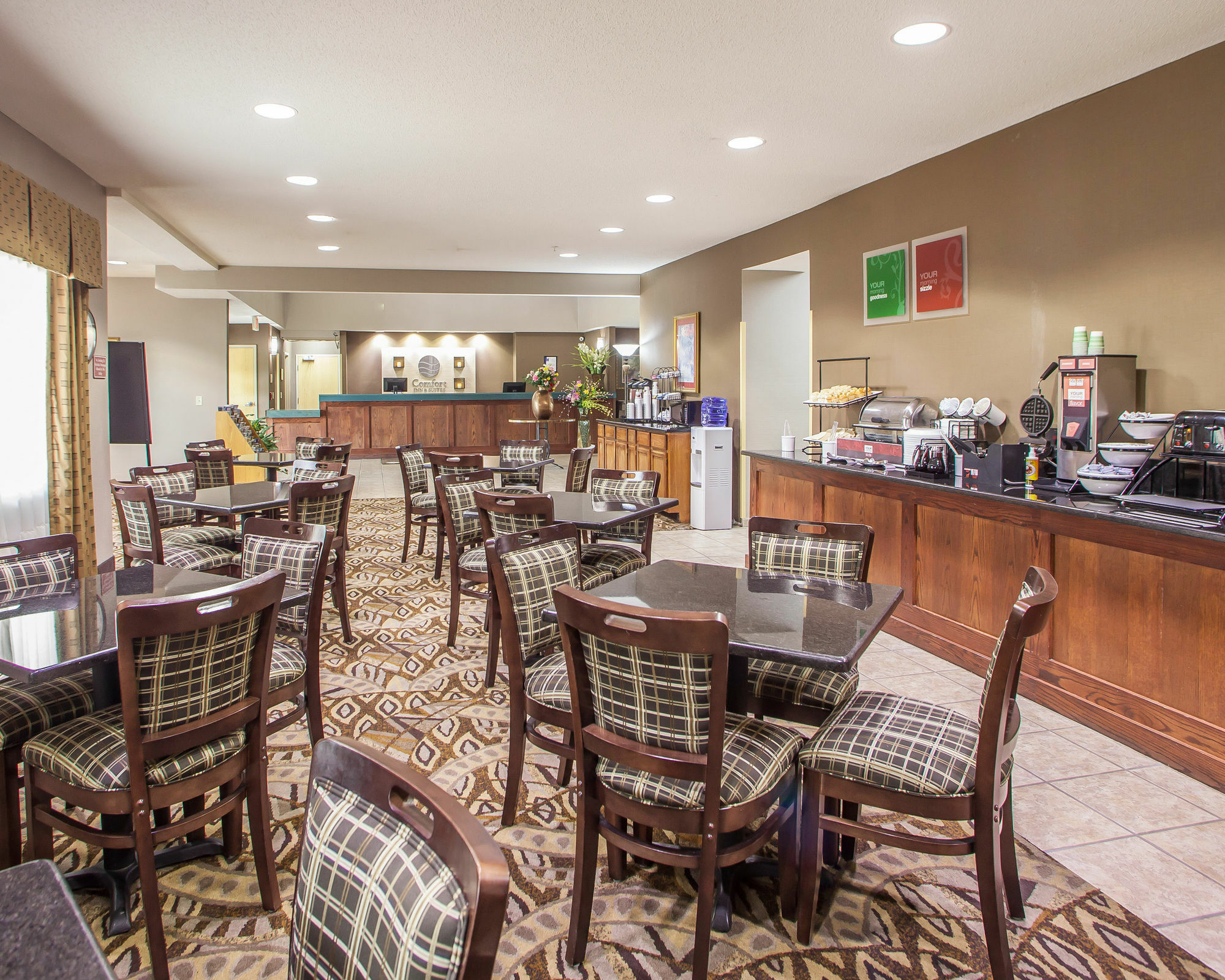 Comfort Inn & Suites Lees Summit - Kansas City Lee's Summit Exterior photo